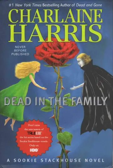 Cover of Dead in the Family