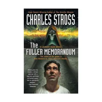 Cover of The Fuller Memorandum