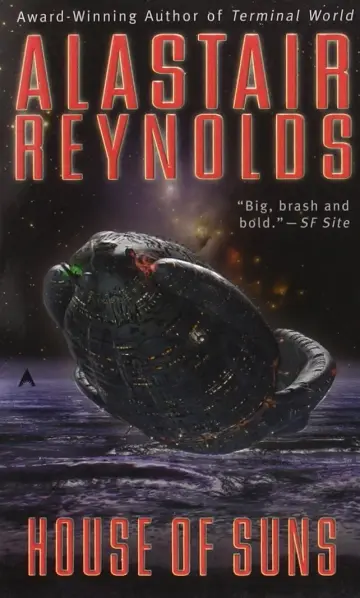 Cover of House of Suns
