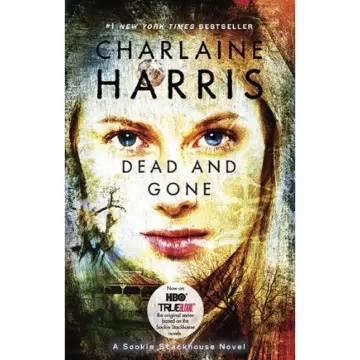 Cover of Dead and Gone