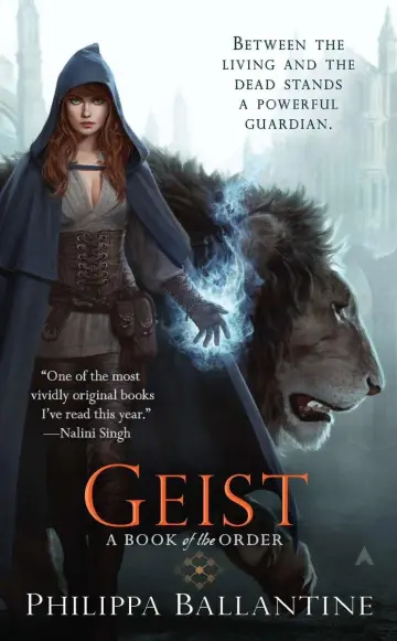 Cover of Geist