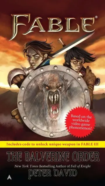 Cover of Fable