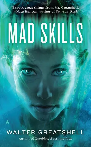 Cover of Mad Skills