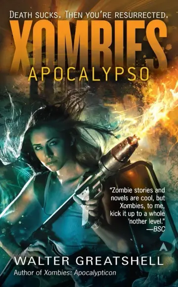 Cover of Xombies