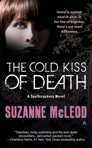 Cover of The Cold Kiss of Death