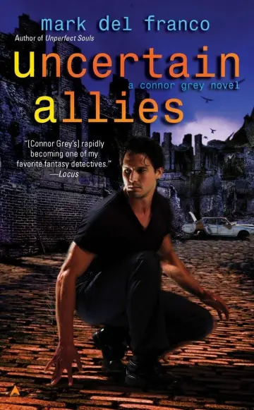 Cover of Uncertain Allies