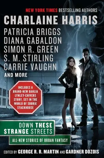 Cover of Down These Strange Streets