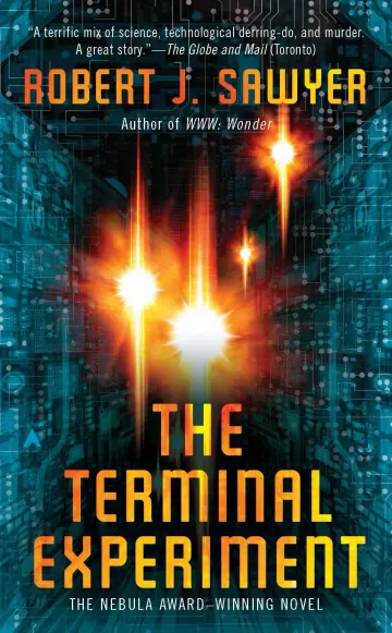Cover of The Terminal Experiment