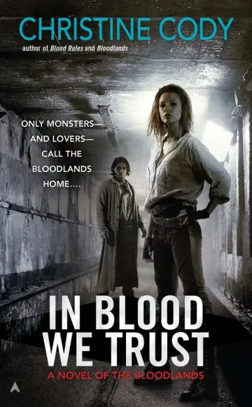 Cover of In Blood We Trust