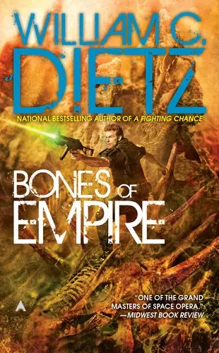 Cover of Bones of Empire