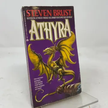 Cover of Athyra