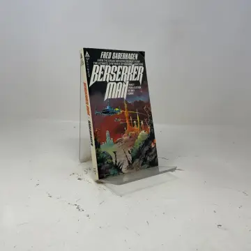 Cover of Berserker man