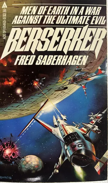 Cover of Berserker