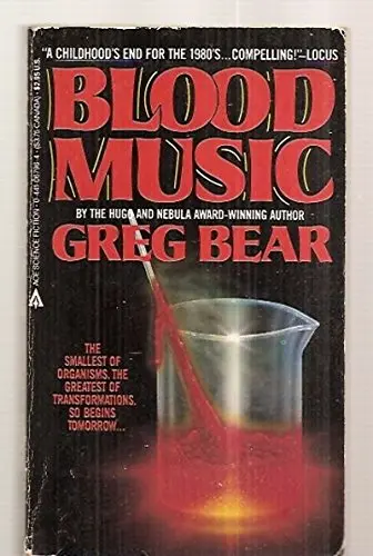 Cover of Blood Music