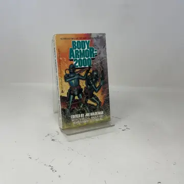 Cover of Body Armor/2000