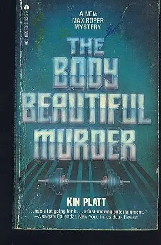 Cover of Body Beautiful Murdr