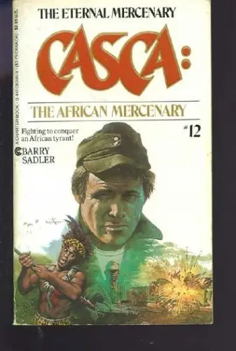 Cover of Casca #12