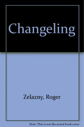 Cover of Changeling
