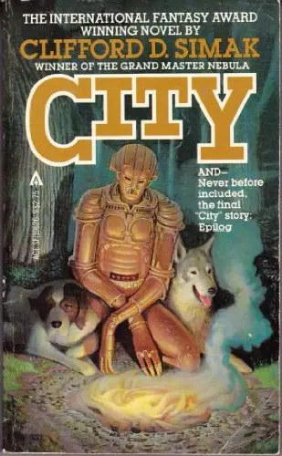 Cover of City