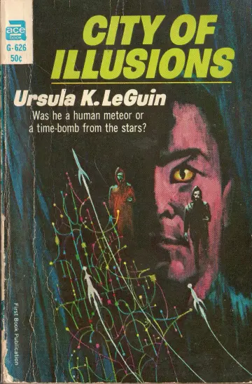 Cover of City of Illusions