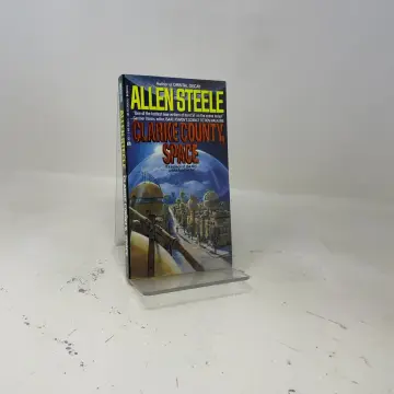 Cover of Clarke County, Space