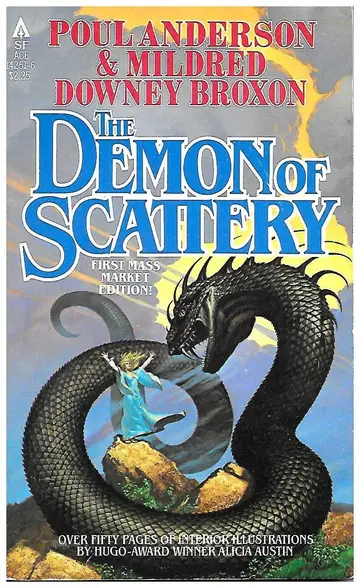 Cover of Demon of Scattery