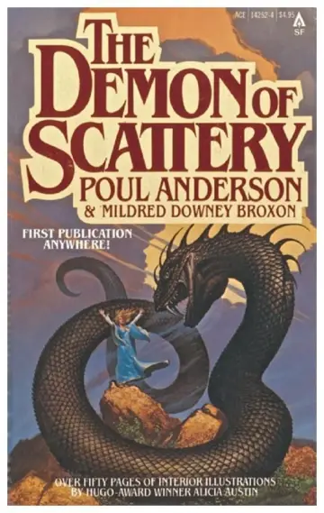 Cover of The Demon of Scattery