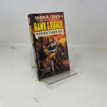 Cover of Hawk & Fisher 2