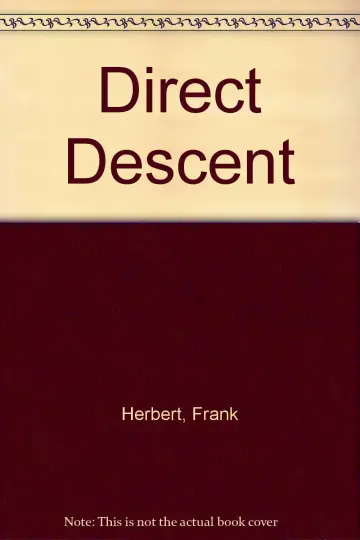 Cover of Direct Descent