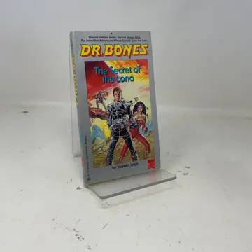 Cover of Dr Bones Bk1