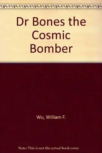 Cover of Dr Bones Bk2