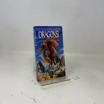 Cover of Dragons!
