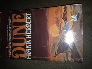 Cover of Dune
