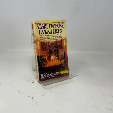 Cover of Smart Dragons Foolish