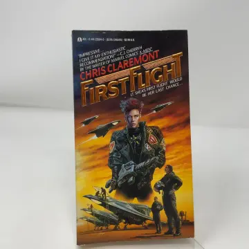 Cover of First Flight