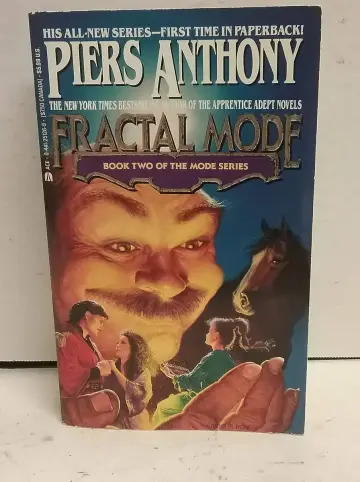 Cover of Fractal Mode