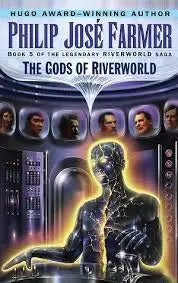Cover of Gods of Riverworld