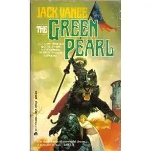 Cover of Green Pearl