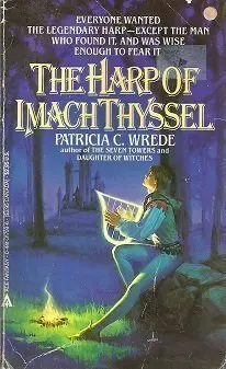 Cover of Harp of Imach