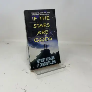 Cover of If the Stars Are Gods
