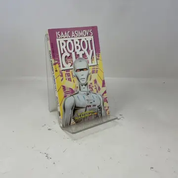 Cover of Robot City 4/prodigy