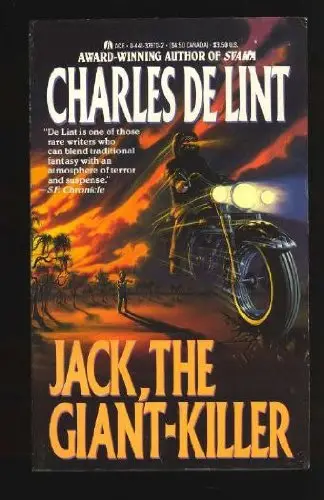 Cover of Jack/giant-killer