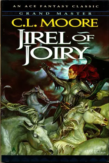 Cover of Jirel of Joiry