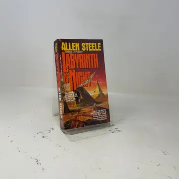 Cover of Labyrinth of Night