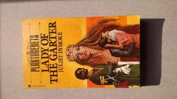 Cover of Lady of the Garter