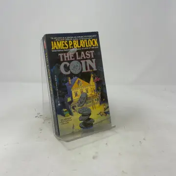 Cover of The Last Coin