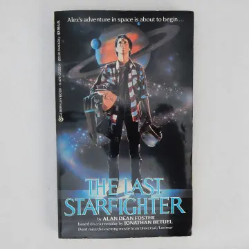 Cover of Last Starfighter