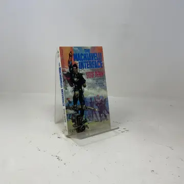 Cover of The Machiavelli Interface #3