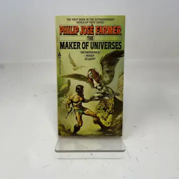 Cover of Maker of Universes