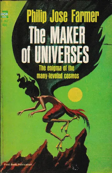 Cover of Makers of Universe